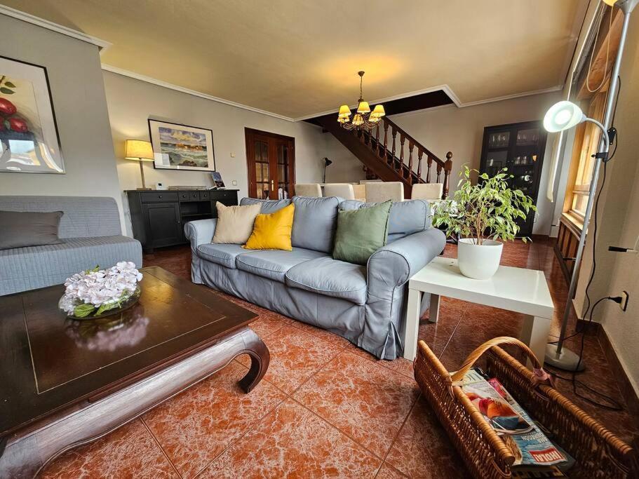 15A04 Duplex Y Garaje En Centro Lägenhet Llanes Exteriör bild