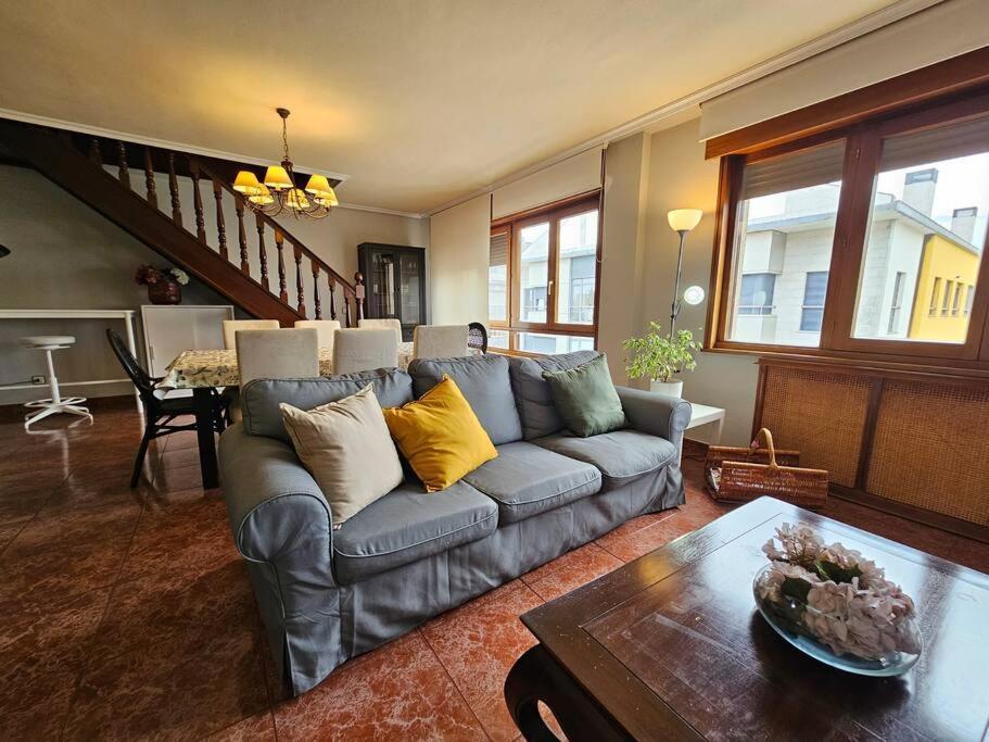 15A04 Duplex Y Garaje En Centro Lägenhet Llanes Exteriör bild