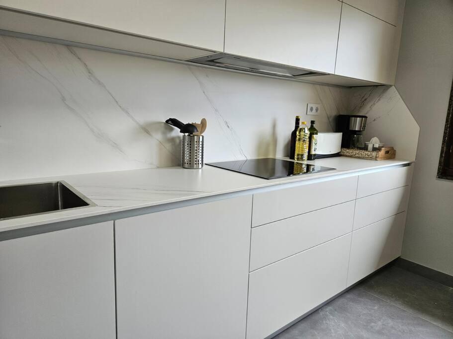 15A04 Duplex Y Garaje En Centro Lägenhet Llanes Exteriör bild