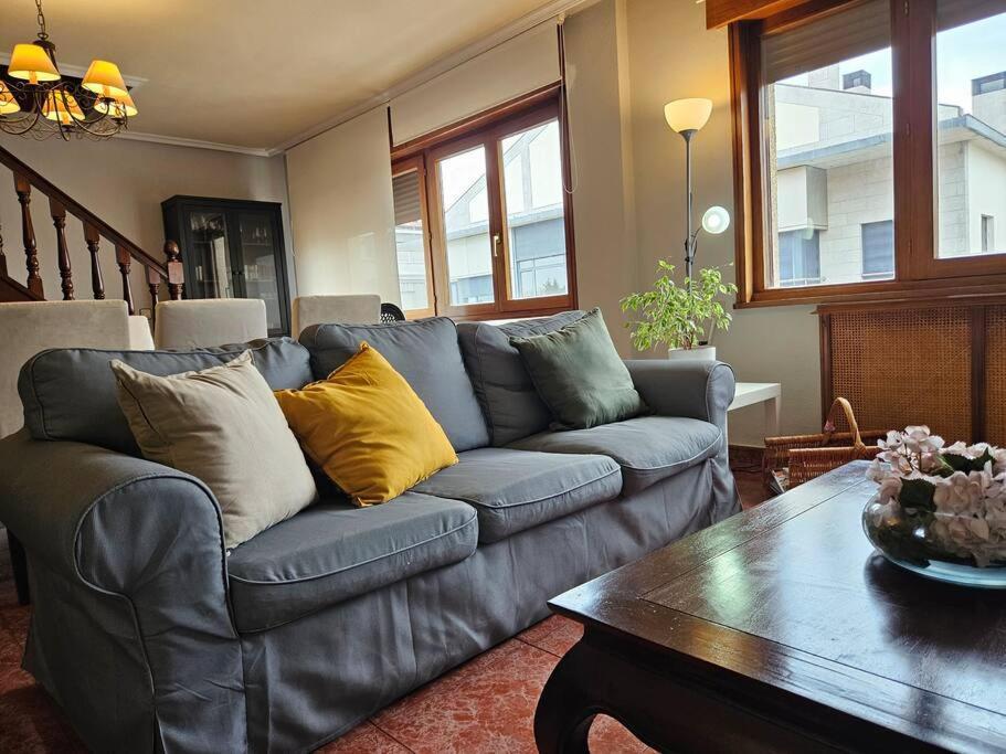 15A04 Duplex Y Garaje En Centro Lägenhet Llanes Exteriör bild