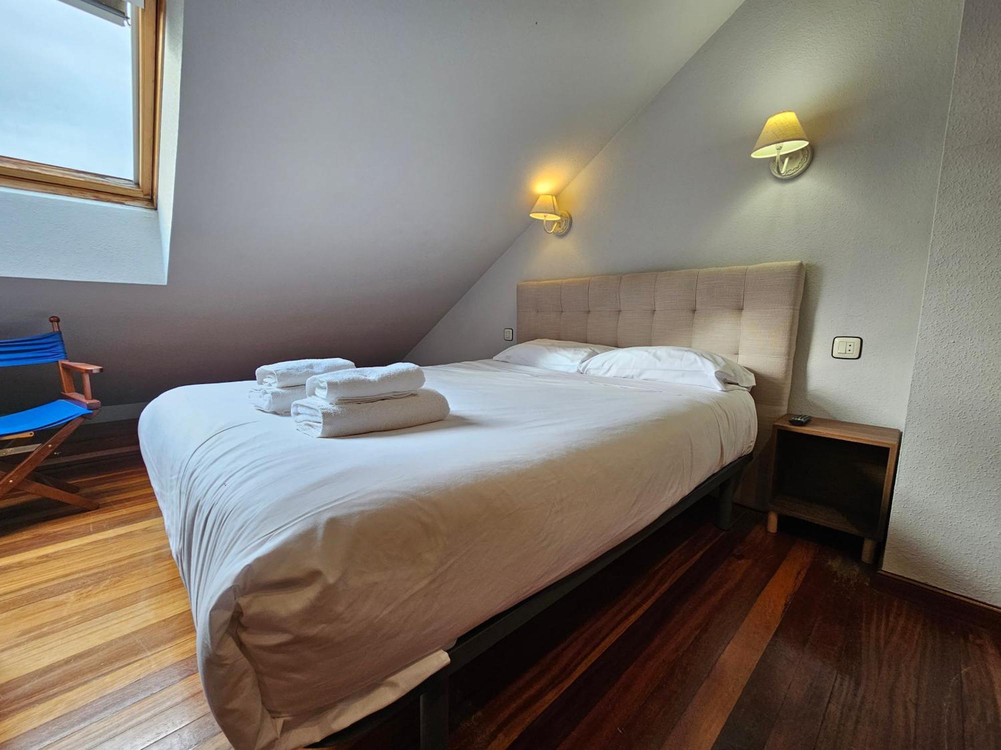 15A04 Duplex Y Garaje En Centro Lägenhet Llanes Exteriör bild